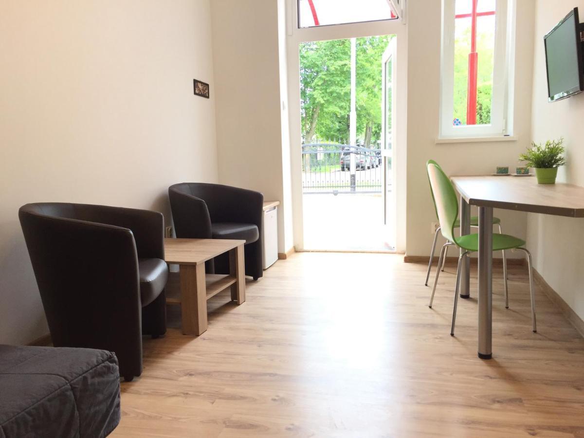 Zefir Pokoje Apartment Uniescie Bagian luar foto