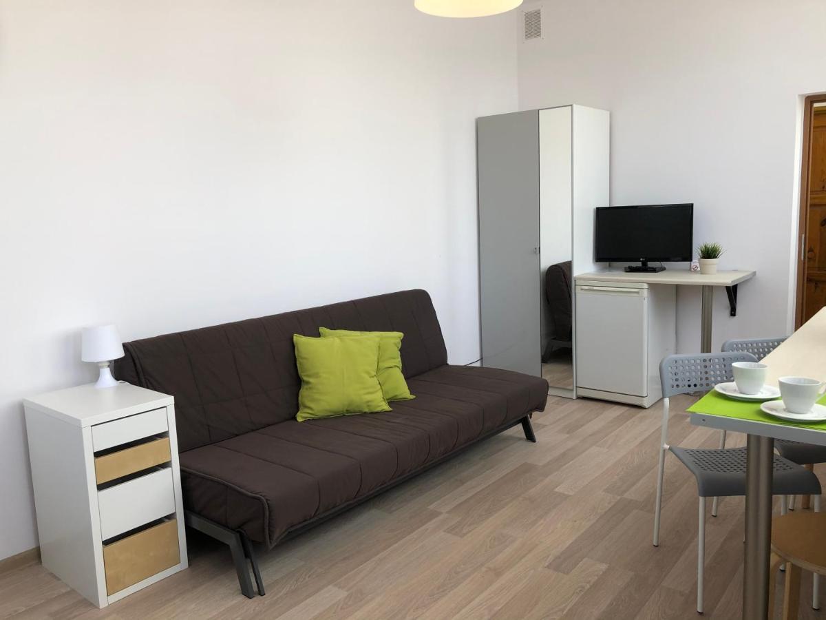 Zefir Pokoje Apartment Uniescie Bagian luar foto