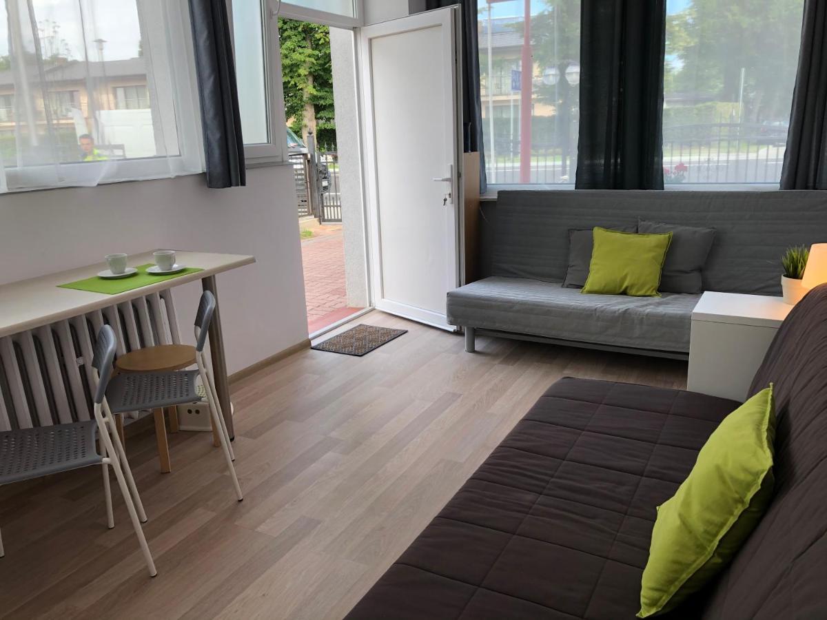 Zefir Pokoje Apartment Uniescie Bagian luar foto